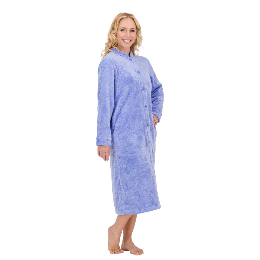 fashion, dressing gown, bed