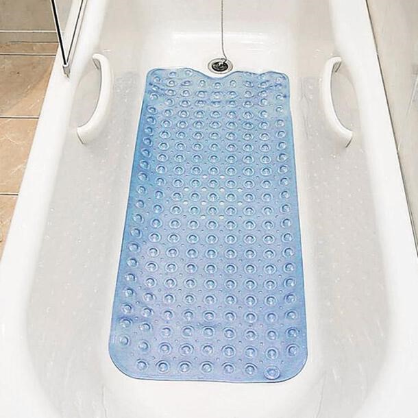 bath, mat, anti slip, slip, fall