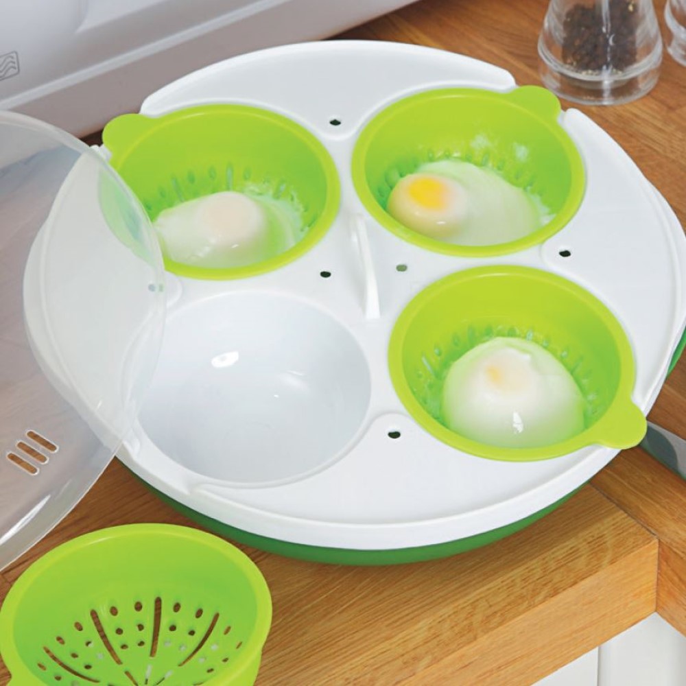 eggs, kitchen, poached, gadget