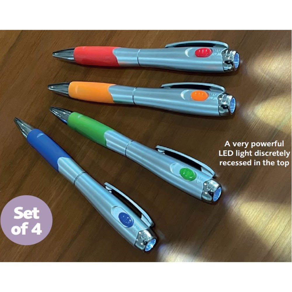 Torch, Pen, slim sleek