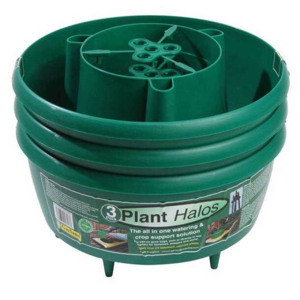 plant, watering, system, garden