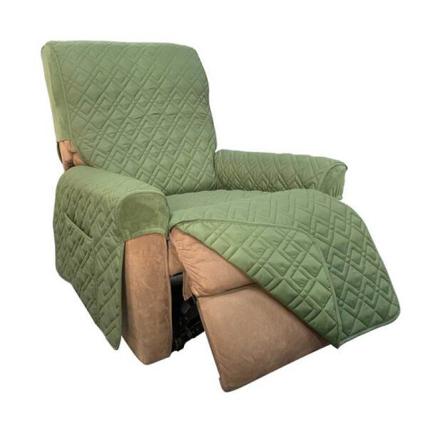 Jumbo size sales recliner covers