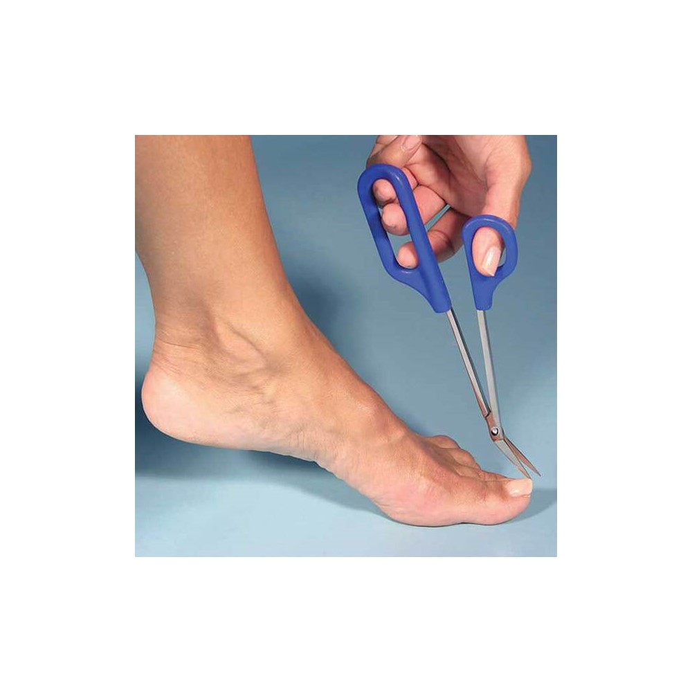 scissors, toenail, cutting