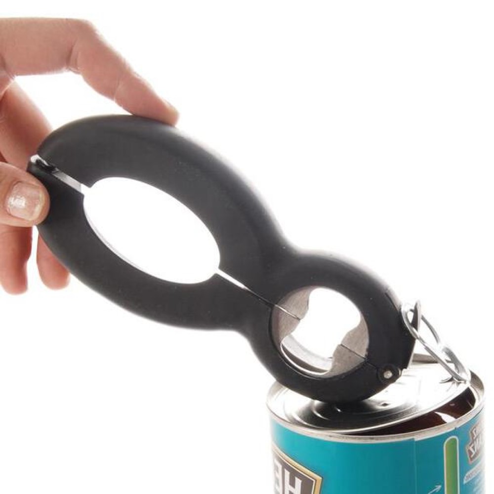 can, bottle, opener