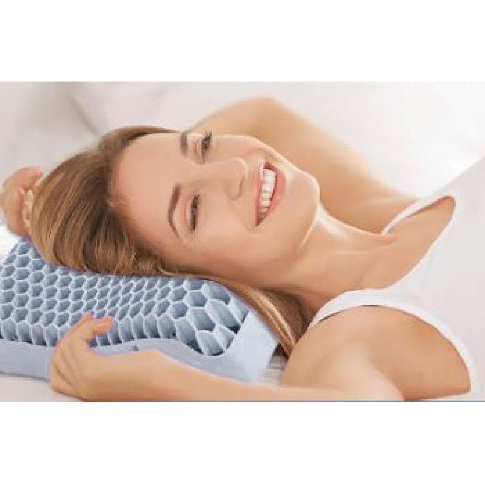 pillow sleep restful support