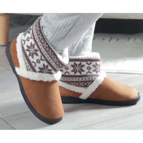 Nordic hotsell boot slippers