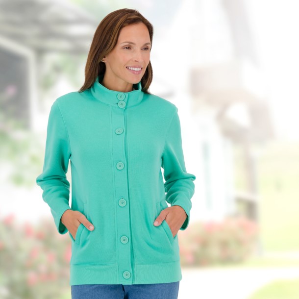 Jackets & Loungewear