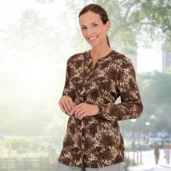 Autumn Blouse