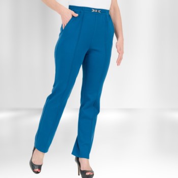Ponte Tailored Pants