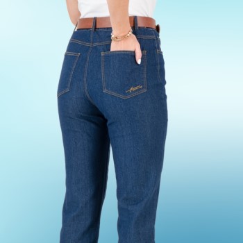 Silhouette Jean