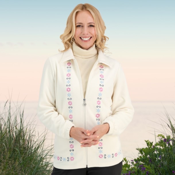 jumper, fleece, vest