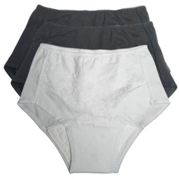 StayDry Underwear Ladies Standard Lace (Set of 3)