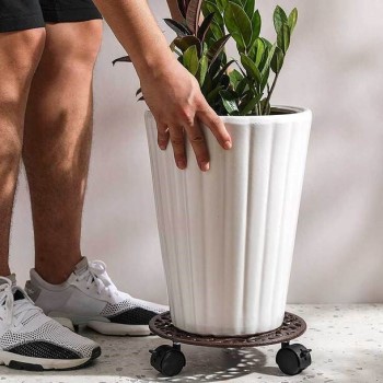 Rolling Plant Trolley (Pack of 2)