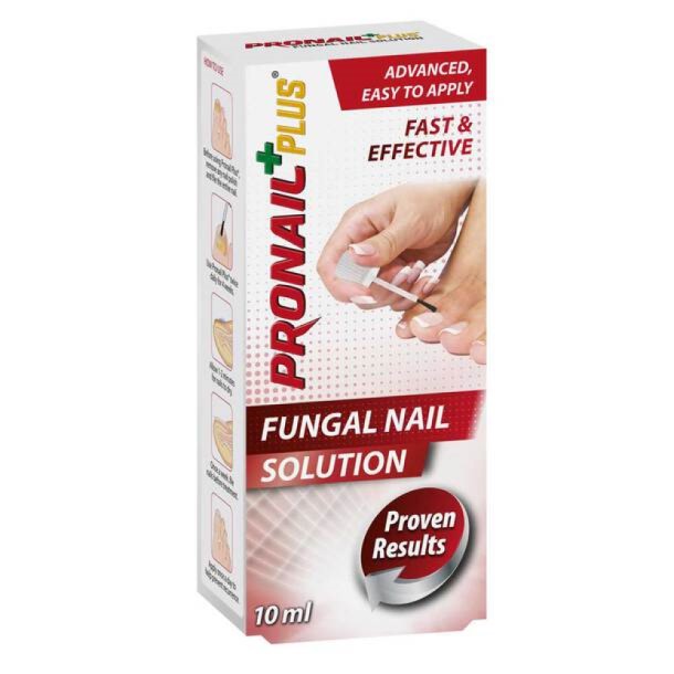 nail, fungus, pain, prevent