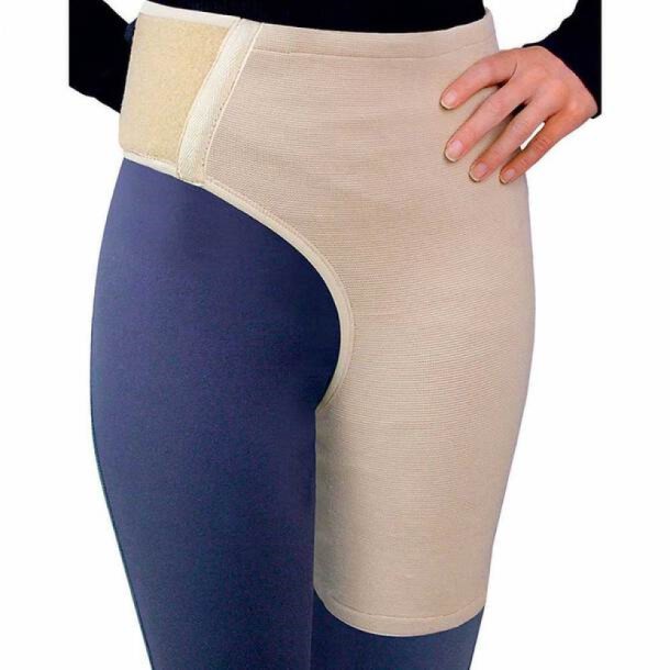 sore hip, support, hip