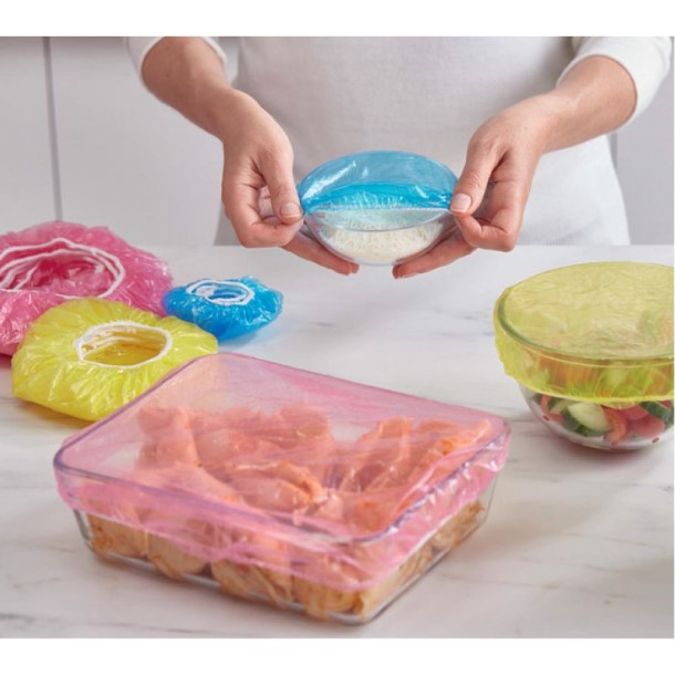 food cover, glad wrap