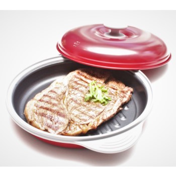 Microwave Grill Pan
