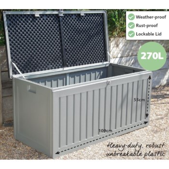 garden storage 2000l