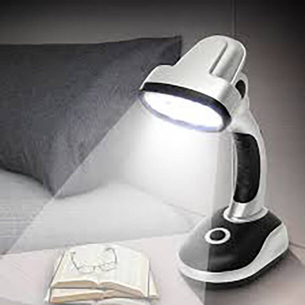 Desk lamp, light, lamp