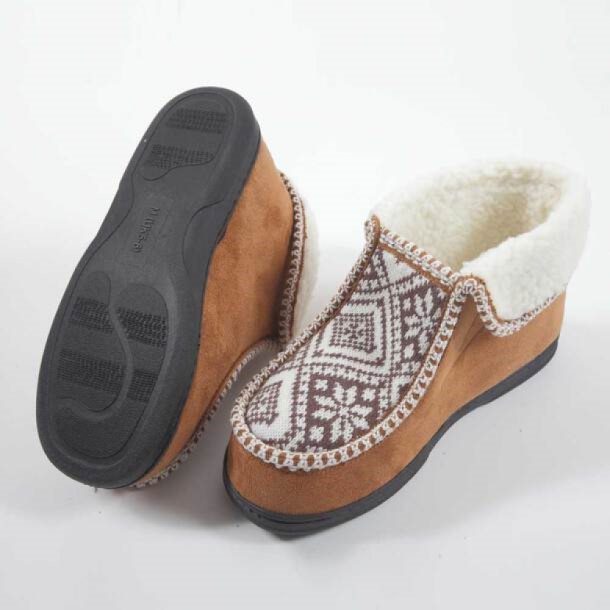 Slipper, warm, feet, winter