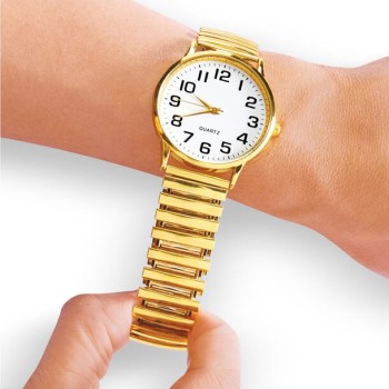 Clear Vision Watch