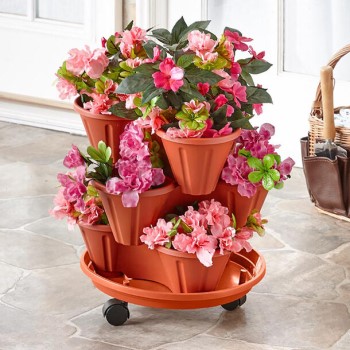 Flower Tower