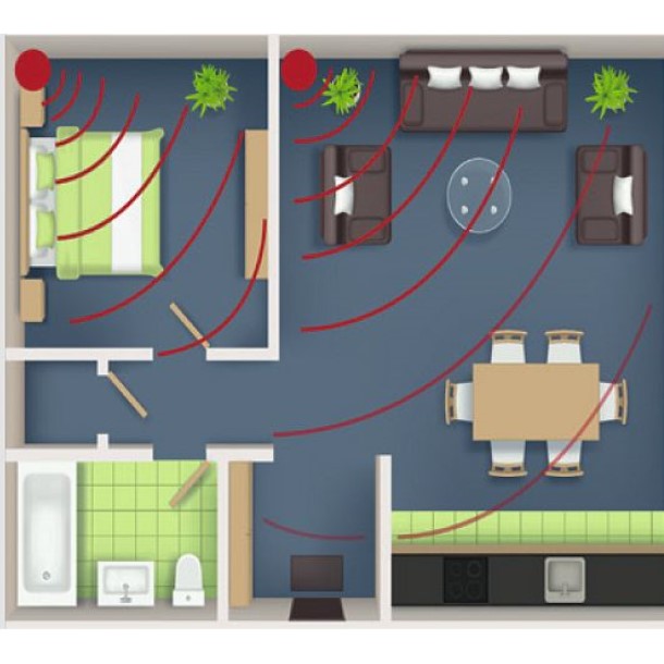PESTEXIT 4-IN-1 Pest Repeller