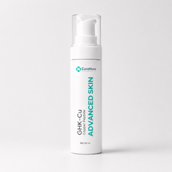 CuraNova  GHK-Cu Advanced Skin Renewal  Serum