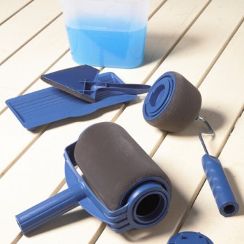 Paint Roller with pole