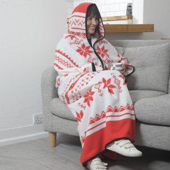Zipped Robe