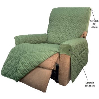 Fitted Recliner Protector