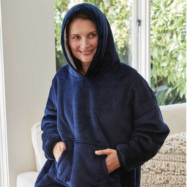Snuggle Hoodie