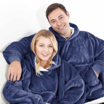 Snuggle Hoodie