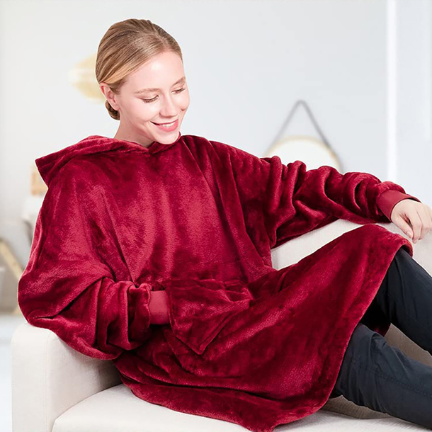 Snuggle, warmth, hood, comfort