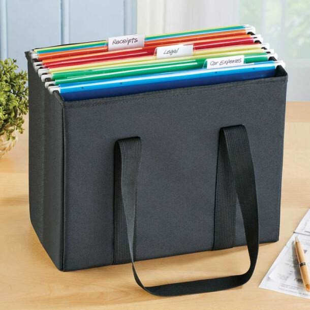 organised, files, portable