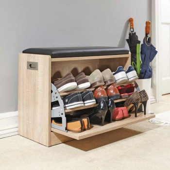 Shoe Ottoman
