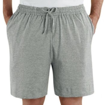 Men's Cotton Lounge Shorts