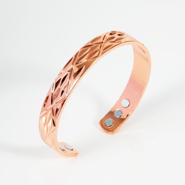 therapeutic, bangle, health, energy, copper