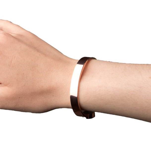 therapeutic, bangle, health, energy, copper