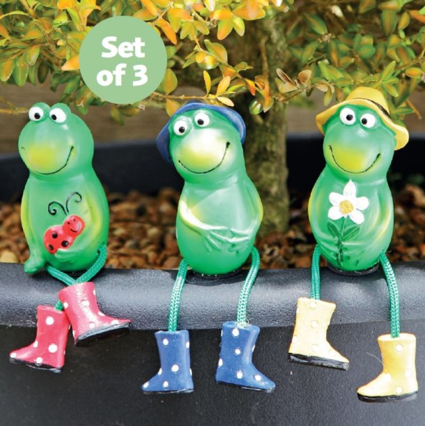 frog, leg, handpainted