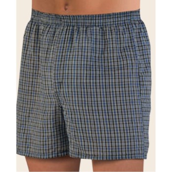 Gents StayDry Briefs - Blue Check