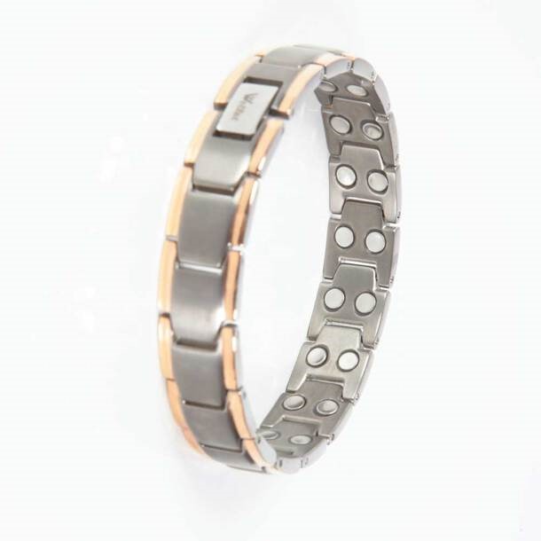 Magnetic, Bracelet, Titanium
