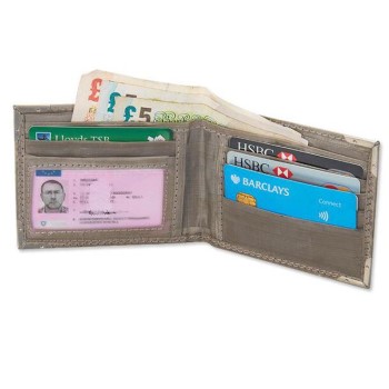 Stainless Steel Wallet