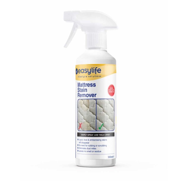 spray, mattress, stain, remover