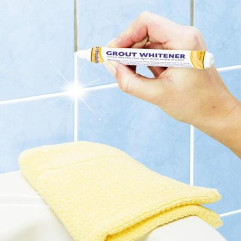 Tile Grout Whitener + 1 FREE
