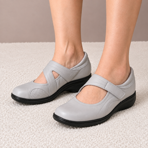 shoe, leather, comfort, walking, shoes
