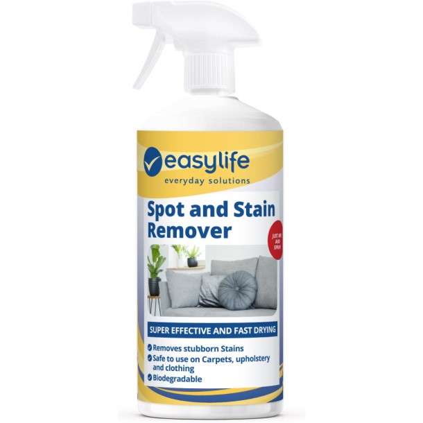 Stain remover, cleaning, spray