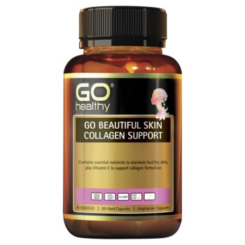 Go Beautiful Skin Collagen Support