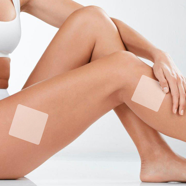 pain relief, patches, water-resistant