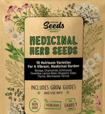 VARIETY SEED PACKS